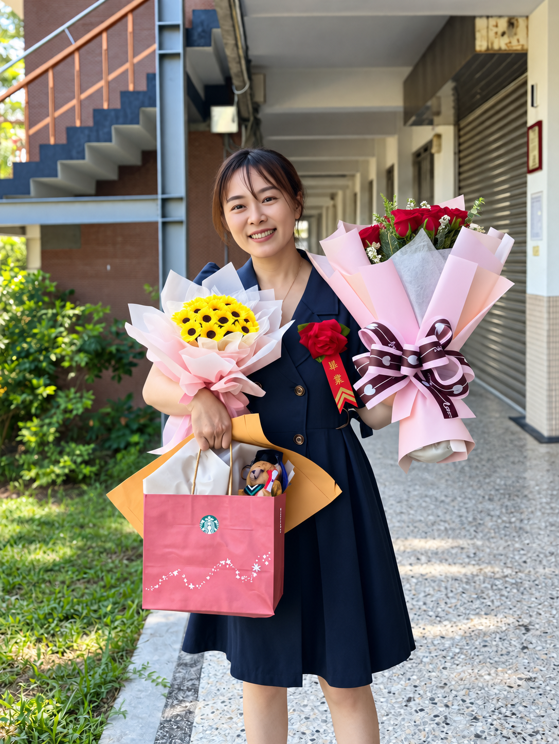 李佳芬老師